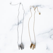 Hidden Word Necklace