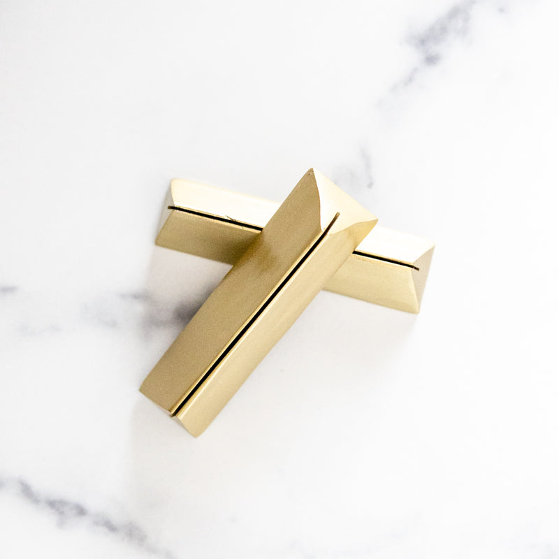 Brass Scripture Card Stand