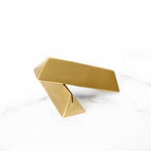 Brass Scripture Card Stand