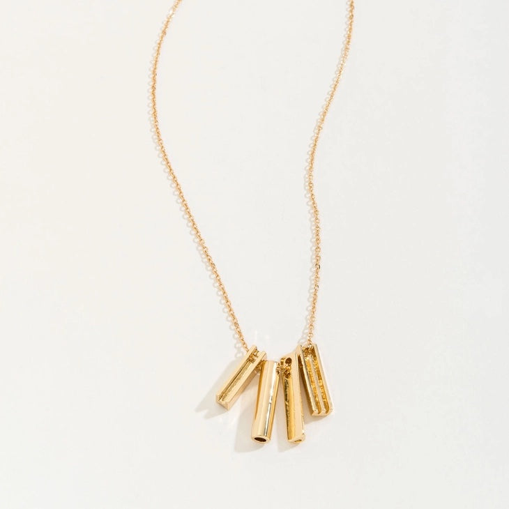 Hidden Word Necklace