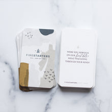 His + Her Firestarter Conversation Cards