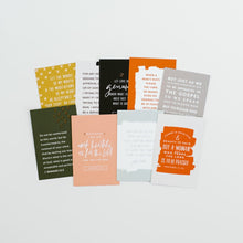 People Pleaser Scripture Card Set