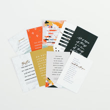 Anxious Mind Scripture Card Set