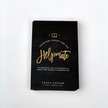 Helpmate - Grace + Porter
