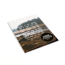 Nature Desk Print Set
