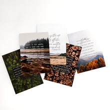 Nature Desk Print Set
