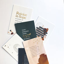 Hopeful Heart Scripture Card Set