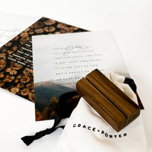Nature Desk Print Set
