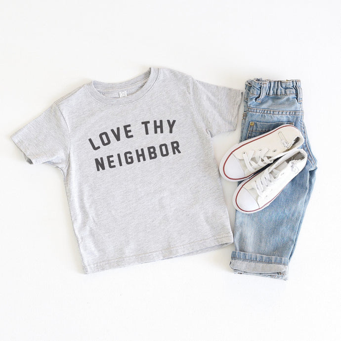 Love Thy Neighbor Youth Tee