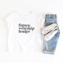 Future Worship Leader Toddler Tee