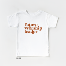 Future Worship Leader Toddler Tee