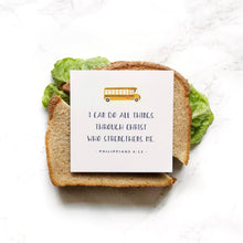 Lunchbox Notes for Kids - Grace + Porter