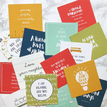 Lunchbox Notes for Kids - Grace + Porter
