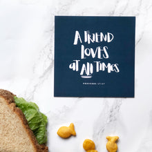 Lunchbox Notes for Kids - Grace + Porter