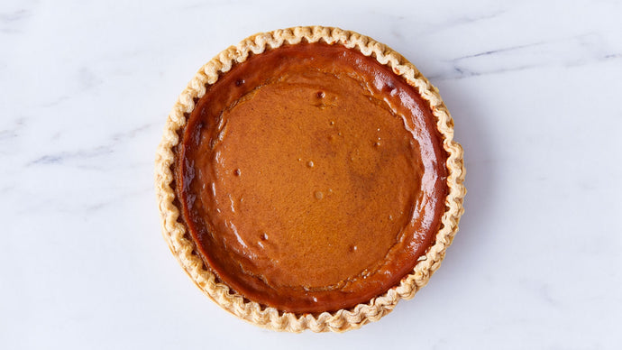 Mother-In-Law Approved Pumpkin Pie