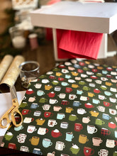 Cup of Cheer Wrapping Paper