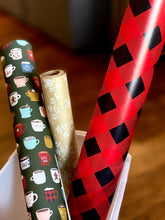 Cup of Cheer Wrapping Paper