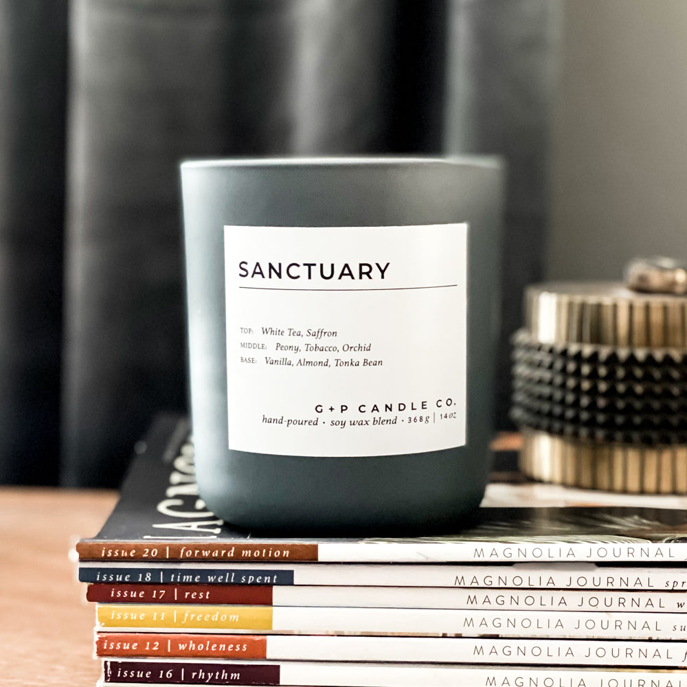 Sanctuary Candle