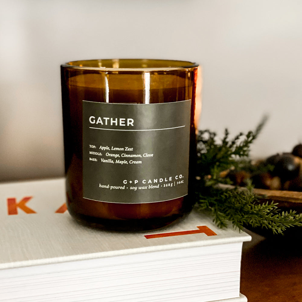 Gather Candle