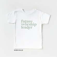 Future Worship Leader Toddler Tee