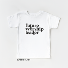 Future Worship Leader Toddler Tee